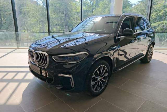 Used BMW X5 2022 Restyled xDrive 30Li Luxury Version M Sport Package