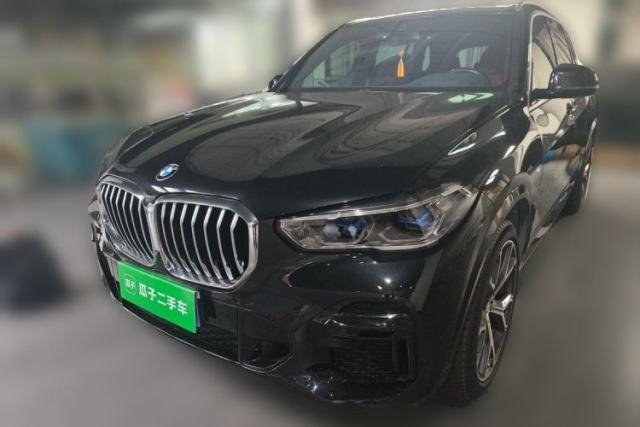 Used BMW X5 2022 xDrive 40Li M Sport Package