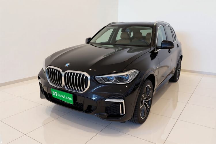 Used BMW X5 2022 Restyled xDrive 30Li Luxury Version M Sport Package Guazi used car, China used car export, Used car for sale, Used cars, Cheapest cars for sale