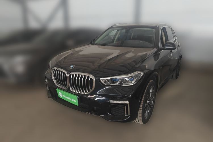 Used BMW X5 2022 Restyled xDrive 30Li Luxury Version M Sport Package Guazi used car, China used car export, Used car for sale, Used cars, Cheapest cars for sale