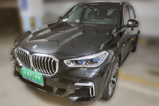 BMW X5 2022 Restyled xDrive 40Li Luxury Edition M Sport Package usado