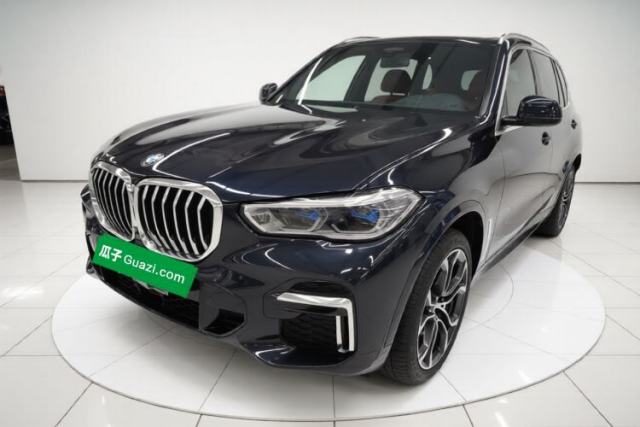 Used BMW X5 2022 Restyled xDrive 40Li Luxury Edition M Sport Package