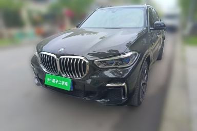 Used BMW X5 2022 xDrive 40Li M Sport Package