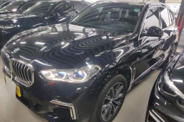 Used BMW X5 2022 Restyled xDrive 30Li Luxury Version M Sport Package