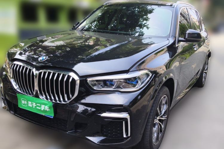 Used BMW X5 2022 xDrive 30Li Luxury M Sport Package Guazi used car, China used car export, Used car for sale, Used  cars, Cheapest cars for sale