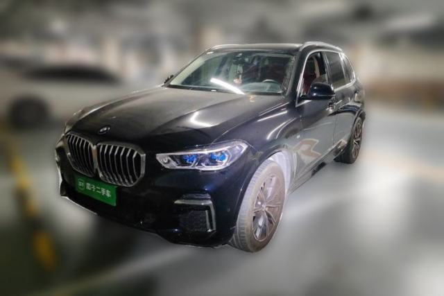 Used BMW X5 2022 xDrive 30Li Luxury M Sport Package