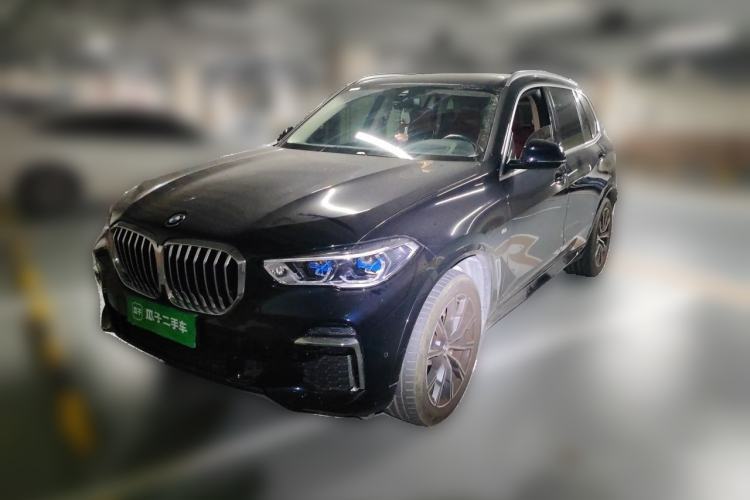 Used BMW X5 2022 xDrive 30Li Luxury M Sport Package Guazi used car, China used car export, Used car for sale, Used cars, Cheapest cars for sale