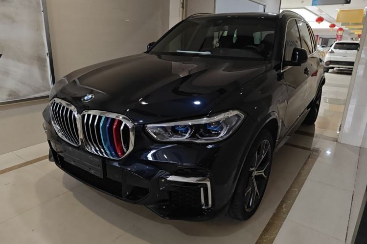 Used BMW X5 2022 Restyled xDrive 40Li M Sport Package Guazi used car, China used car export, Used car for sale, Used  cars, Cheapest cars for sale