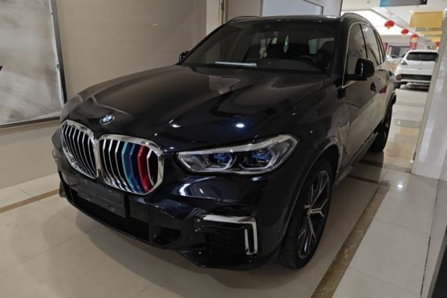 BMW X5 2022 Restyled xDrive 40Li M Sport Package usado