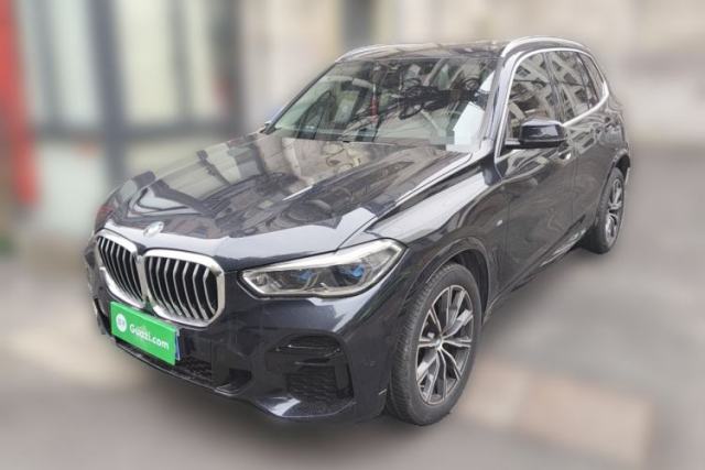 Used BMW X5 2022 xDrive40i M Sport Package