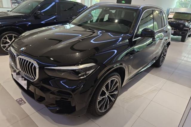 Used BMW X5 2022 xDrive30i M Sport Package