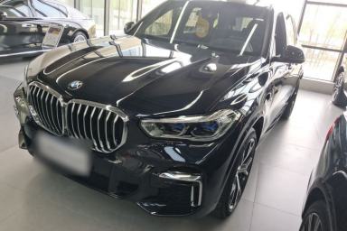 Used BMW X5 2022 Restyled xDrive 40Li M Sport Package