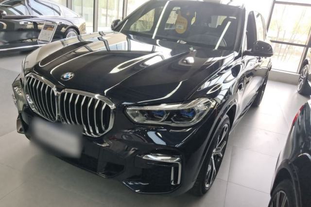 Used BMW X5 2022 Restyled xDrive 40Li M Sport Package