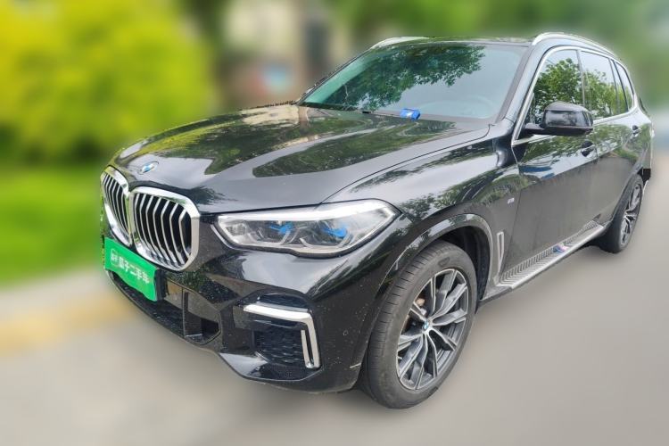 Used BMW X5 2022 xDrive 30Li M Sport Package Guazi used car, China used car export, Used car for sale, Used  cars, Cheapest cars for sale
