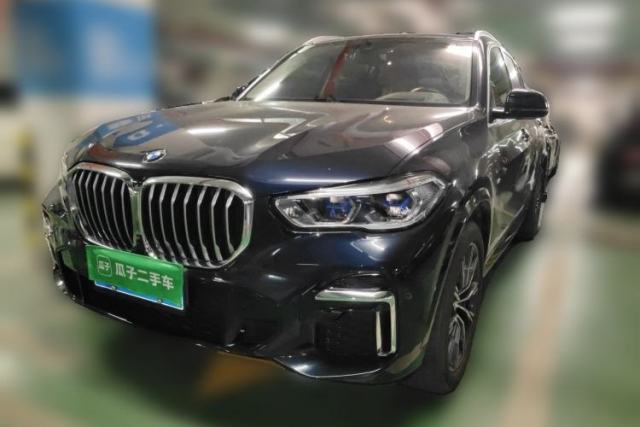 Used BMW X5 2022 xDrive 30Li Luxury M Sport Package
