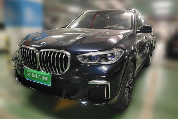 Used BMW X5 2022 xDrive 30Li Luxury M Sport Package Guazi used car, China used car export, Used car for sale, Used  cars, Cheapest cars for sale