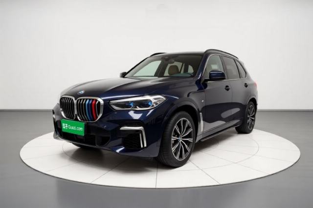 BMW X5 2022 Restyled xDrive 30Li Luxury Version M Sport Package с пробегом