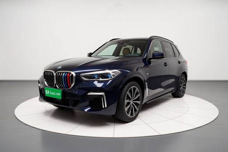 Used BMW X5 2022 Restyled xDrive 30Li Luxury Version M Sport Package Guazi used car, China used car export, Used car for sale, Used cars, Cheapest cars for sale