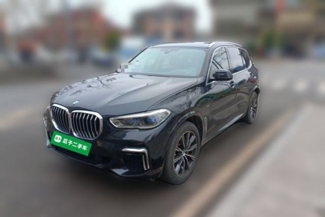 Used BMW X5 2022 xDrive 30Li M Sport Package