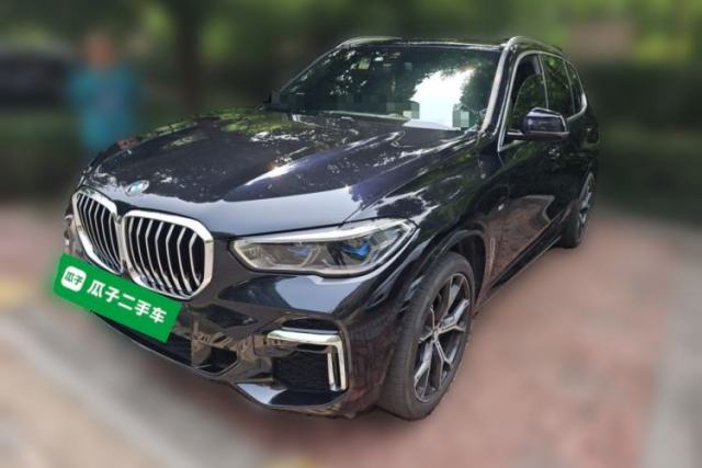 Used BMW X5 2022 Restyled xDrive 40Li M Sport Package