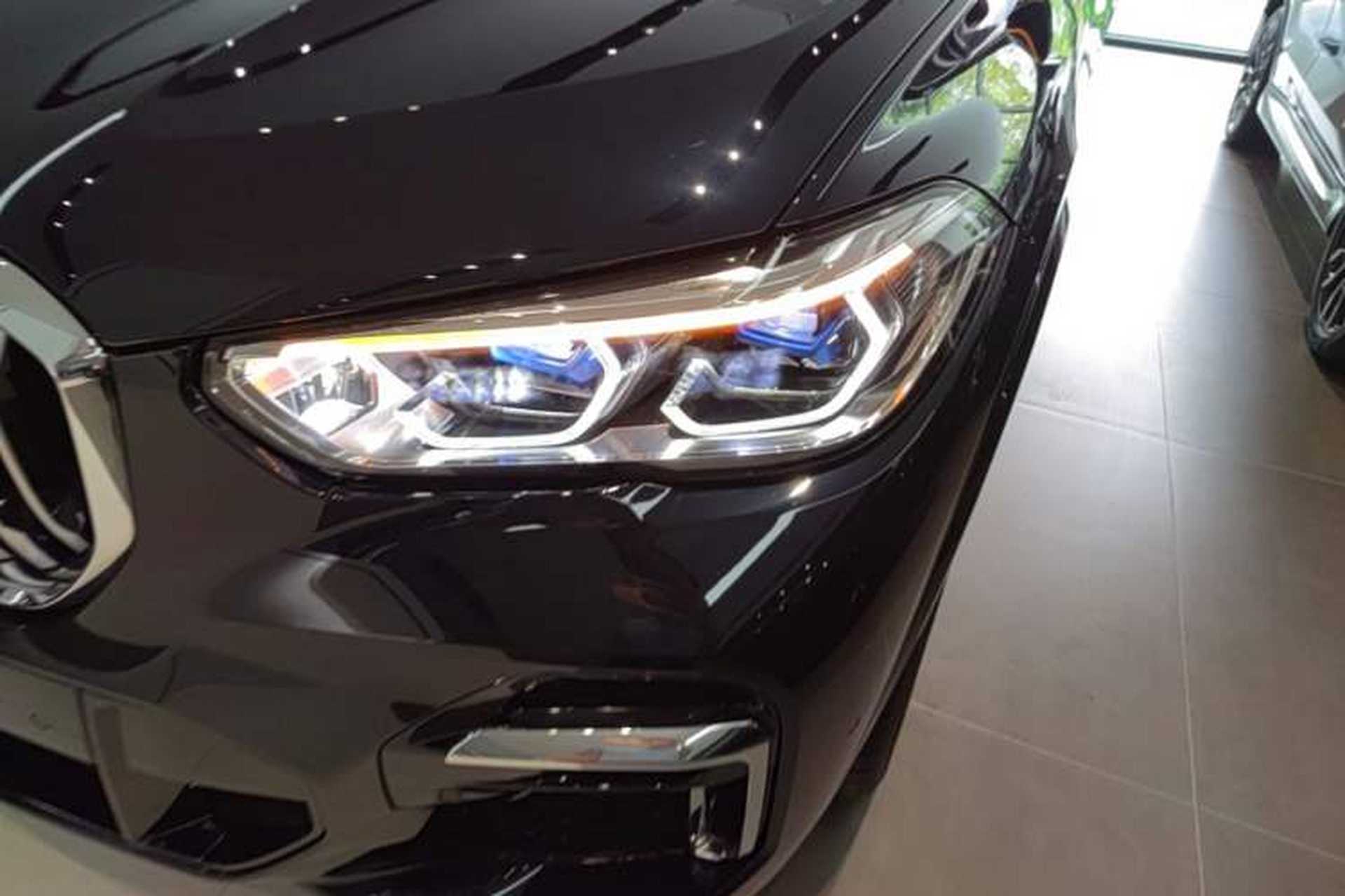 Used BMW X5 2022 xDrive 30Li Luxury M Sport Package Left Front Headlight