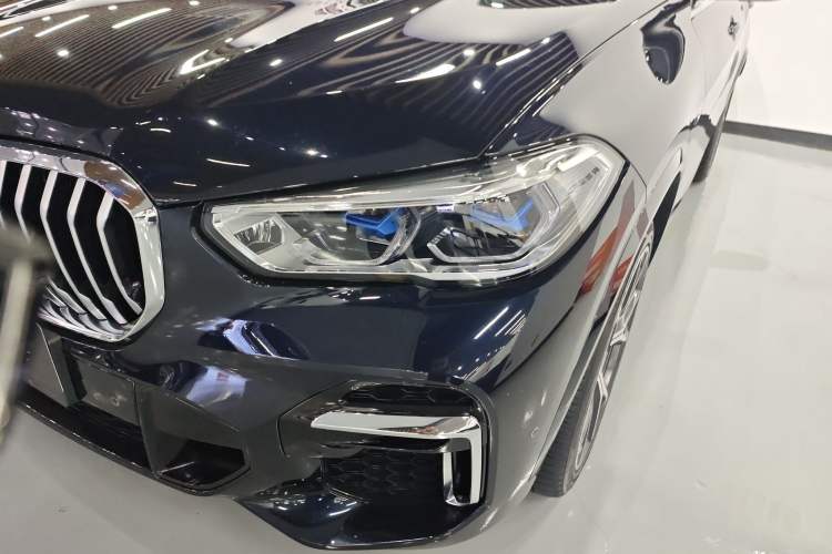 Used BMW X5 2022 Restyled xDrive 40Li M Sport Package Left Front Headlight
