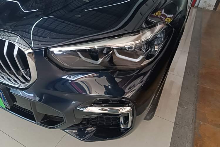 Used BMW X5 2022 Restyled xDrive 30Li M Sport Package Left Front Headlight