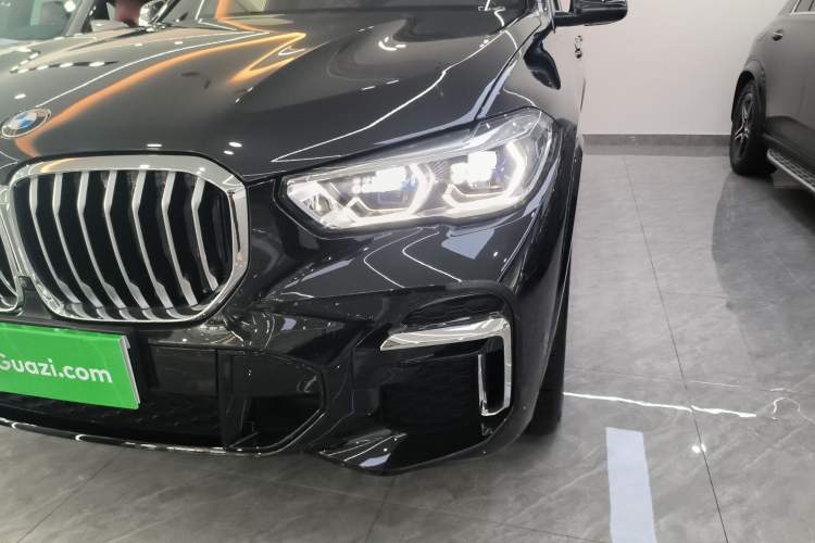 Used BMW X5 2022 xDrive 40Li M Sport Package Left Front Headlight