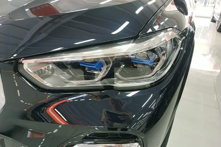 Used BMW X5 2022 Restyled xDrive 40Li M Sport Package Left Front Headlight