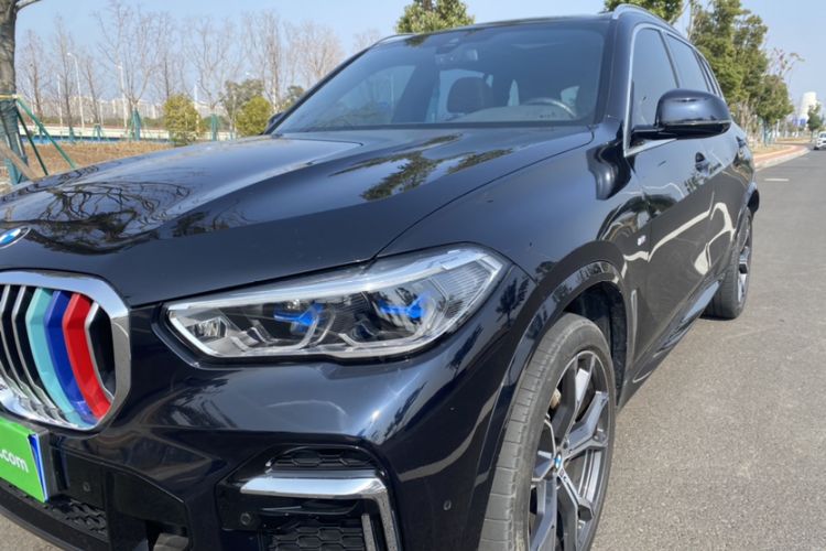 Used BMW X5 2022 xDrive 40Li M Sport Package Left Front Headlight