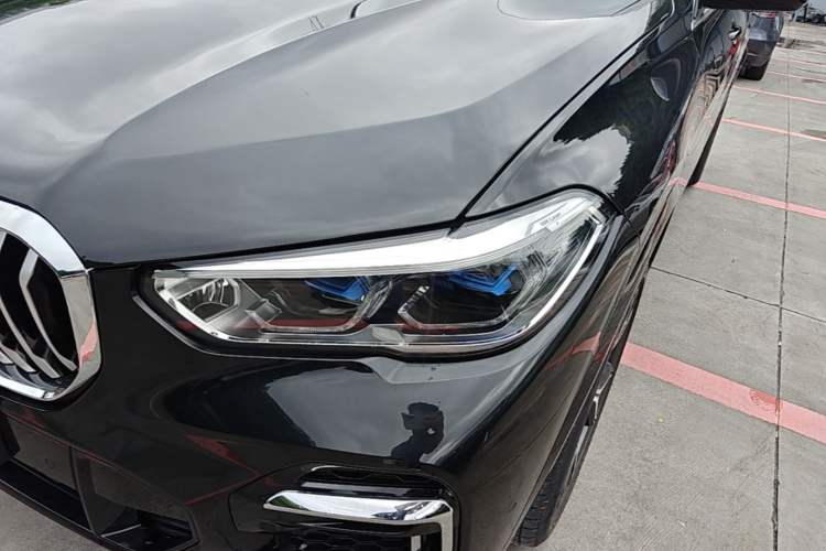 Used BMW X5 2022 xDrive 40Li M Sport Package Left Front Headlight