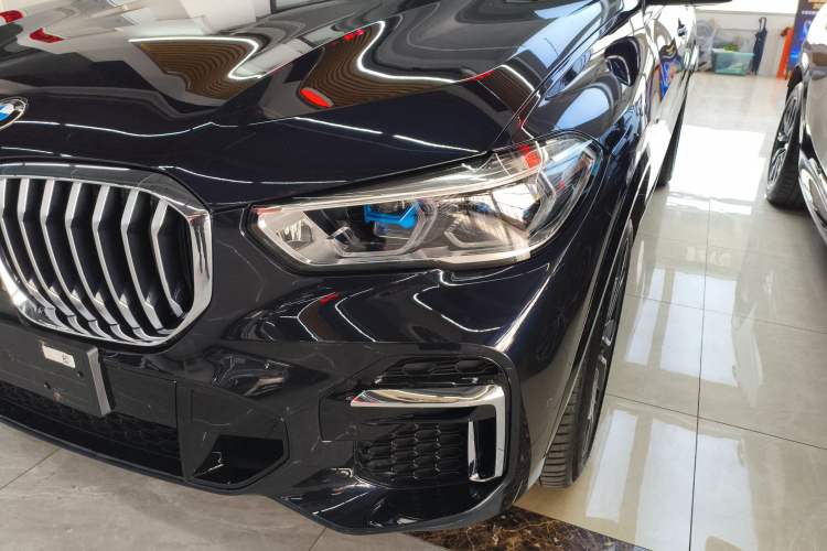 Used BMW X5 2022 Restyled xDrive 40Li M Sport Package Left Front Headlight