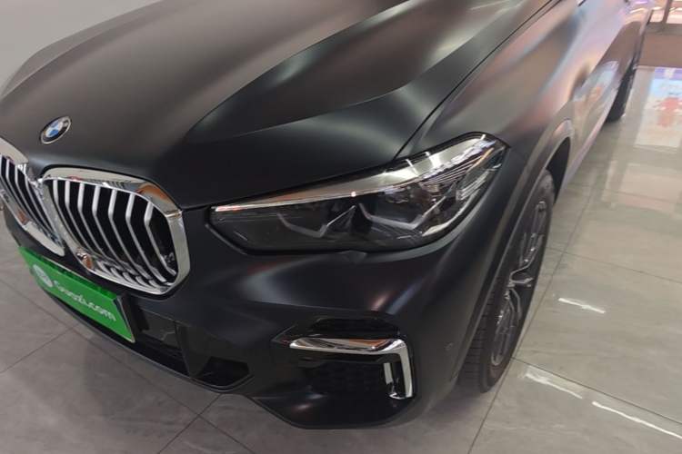 Used BMW X5 2022 Restyled xDrive 30Li M Sport Package Left Front Headlight