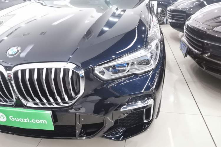 Used BMW X5 2022 Restyled xDrive 40Li M Sport Package Left Front Headlight