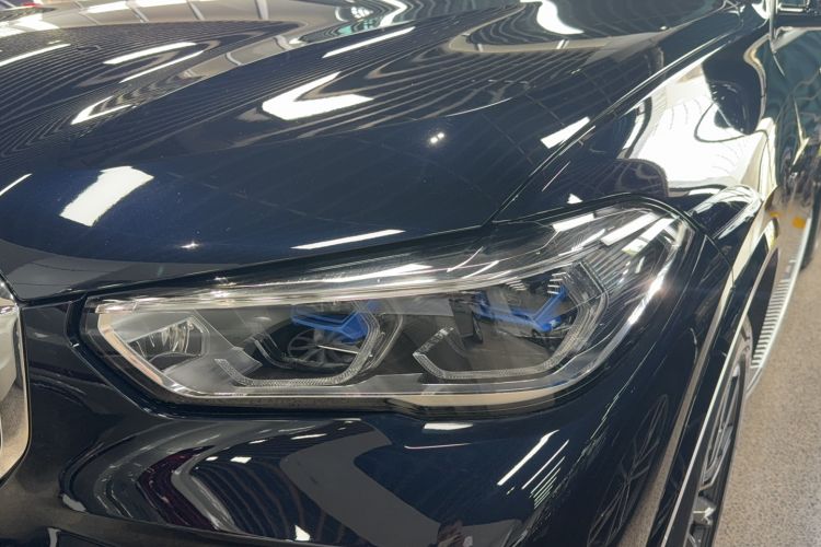 Used BMW X5 2022 xDrive 30Li Luxury M Sport Package Left Front Headlight