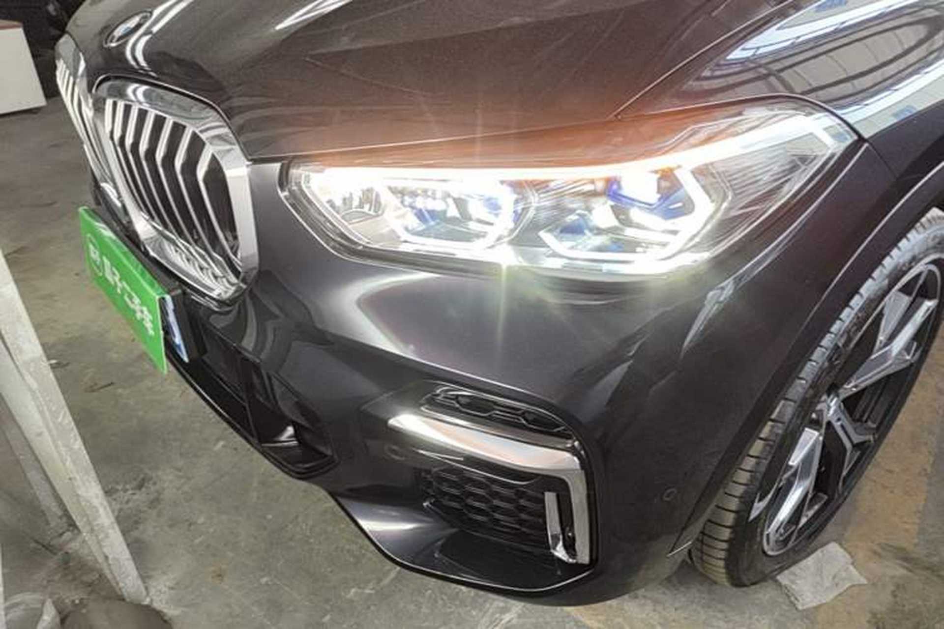 Used BMW X5 2022 Restyled xDrive 40Li M Sport Package Left Front Headlight
