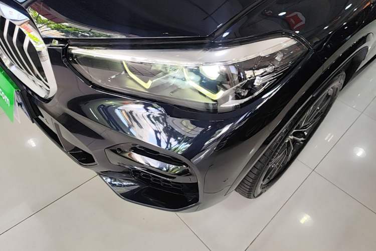 Used BMW X5 2022 xDrive30i M Sport Package Left Front Headlight