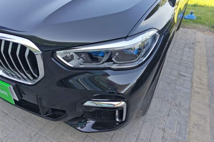 Used BMW X5 2022 xDrive 30Li M Sport Package Left Front Headlight