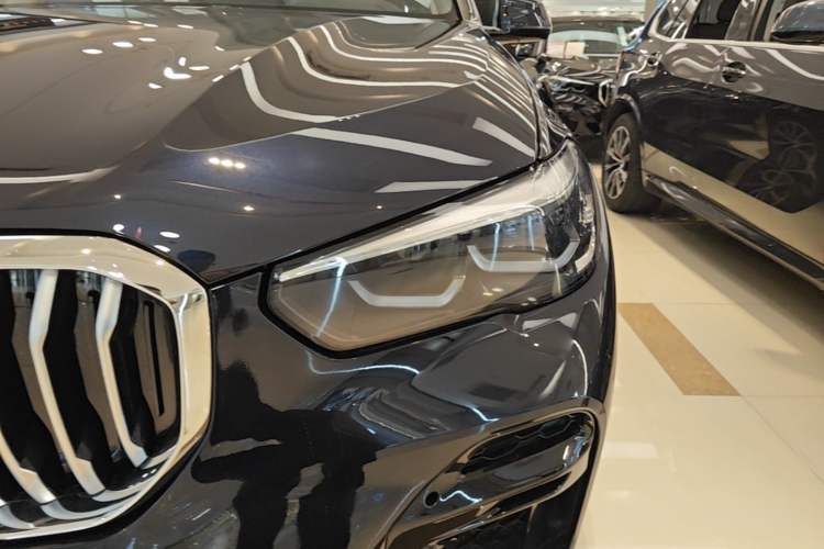 Used BMW X5 2022 xDrive30i M Sport Package Left Front Headlight