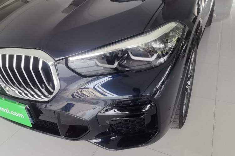 Used BMW X5 2022 xDrive30i M Sport Package Left Front Headlight