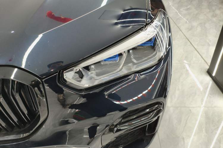 Used BMW X5 2022 xDrive 30Li Luxury M Sport Package Left Front Headlight