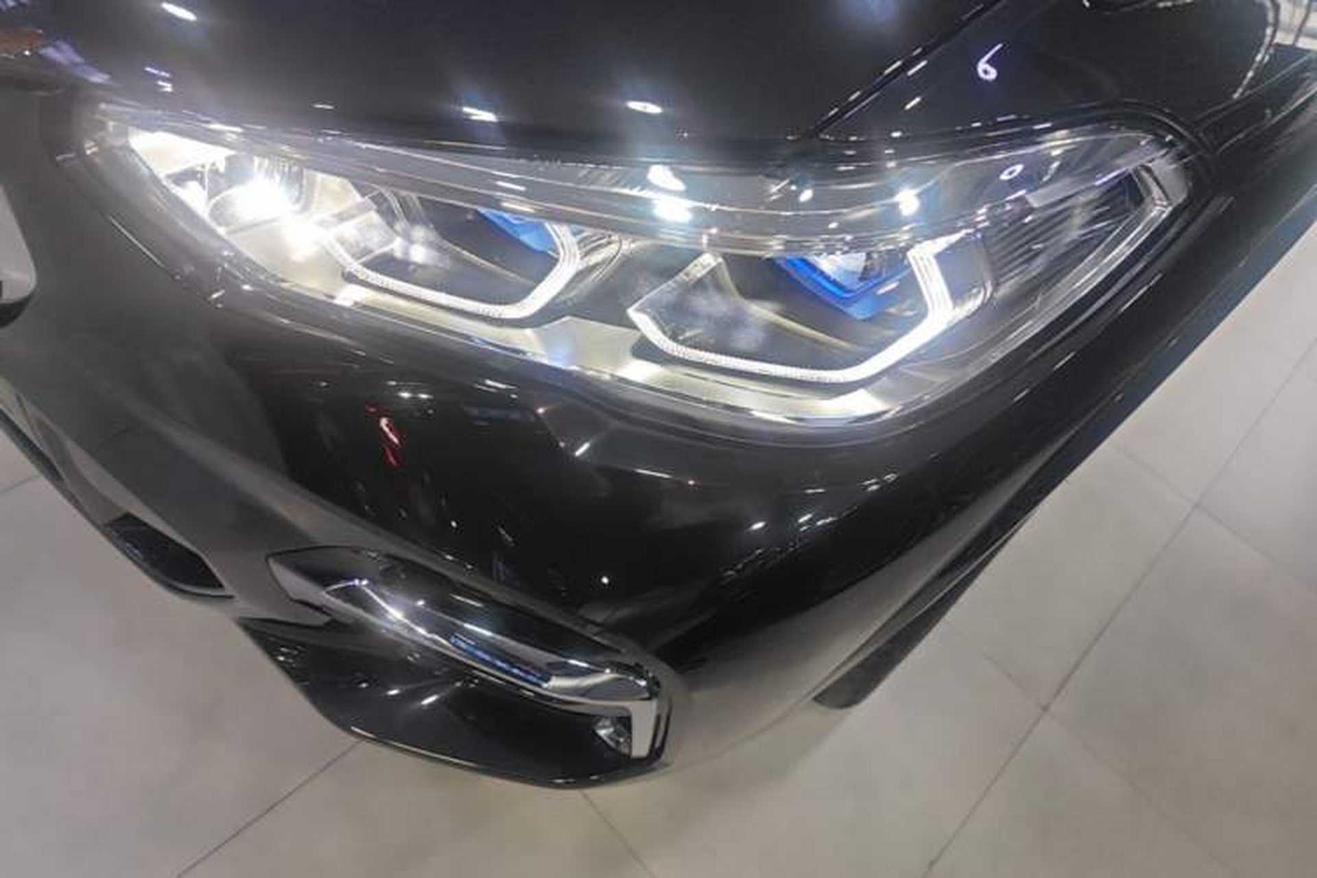 Used BMW X5 2022 Restyled xDrive 40Li M Sport Package Left Front Headlight