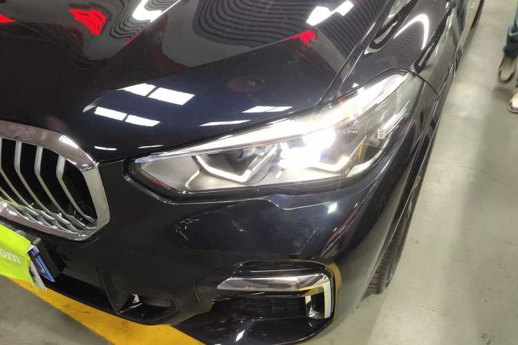 Used BMW X5 2022 Restyled xDrive 30Li M Sport Package Left Front Headlight