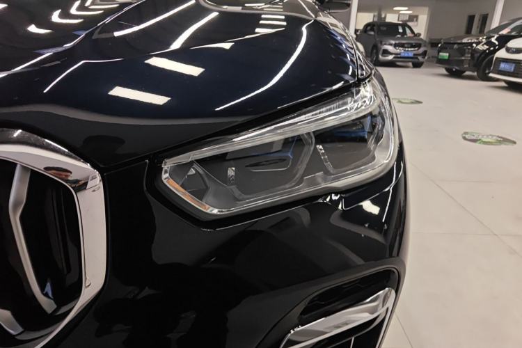 Used BMW X5 2022 xDrive 30Li Luxury M Sport Package Left Front Headlight