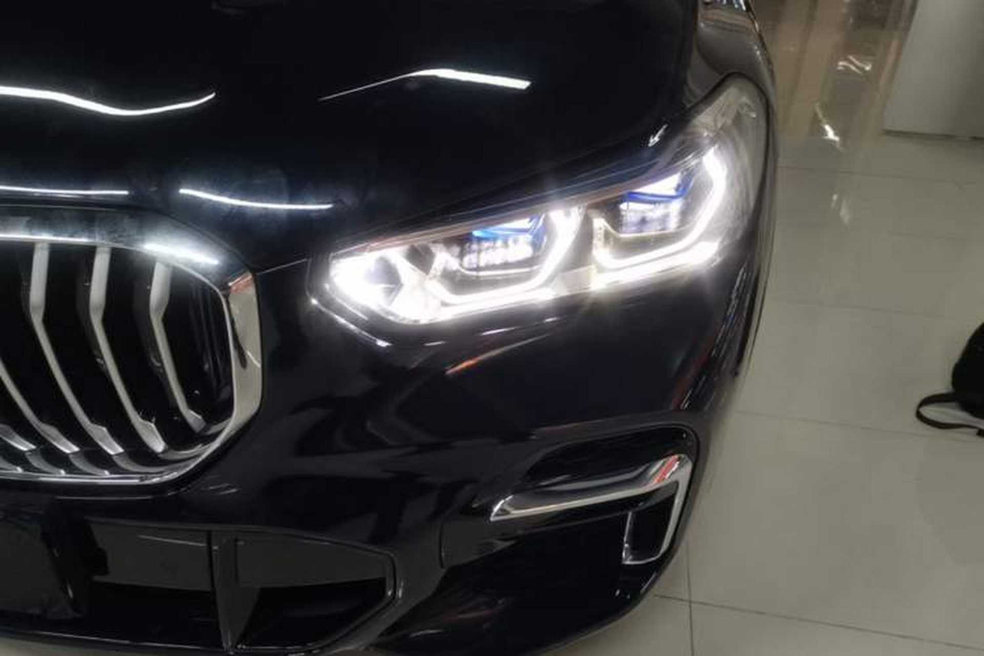 Used BMW X5 2022 Restyled xDrive 40Li M Sport Package Left Front Headlight
