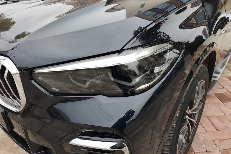 Used BMW X5 2022 Restyled xDrive 30Li M Sport Package Left Front Headlight