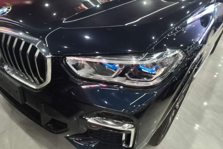 Used BMW X5 2022 Restyled xDrive 40Li M Sport Package Left Front Headlight