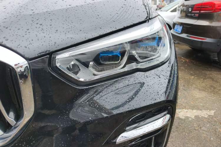 Used BMW X5 2022 Restyled xDrive 40Li M Sport Package Left Front Headlight