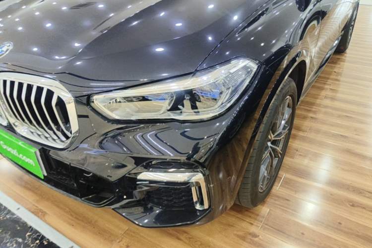 Used BMW X5 2022 xDrive 30Li Luxury M Sport Package Left Front Headlight