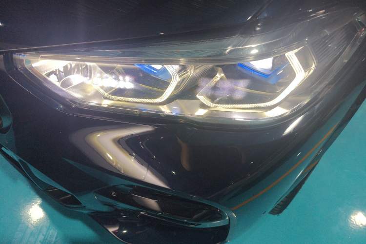 Used BMW X5 2022 xDrive40i M Sport Package Left Front Headlight